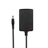 FEDUS 12V 2A AC Power Adapter Charger Cord for Yamaha PSR, YPT, DGX, DD, EZ, and P Digital Piano and Portable Keyboard Series, Replacement PA-130 PA-130B Adapter