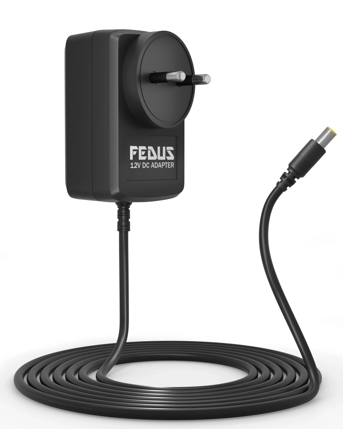 FEDUS 12v Charger for Kids Ride on Car Toys, 12 Volt Battery Charger with Charging Indicator Auto-Cut Off Battery Power Adaptor for Kids