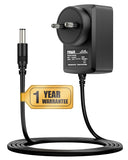 FEDUS 12v Charger for Kids Ride on Car Toys, 12 Volt Battery Charger with Charging Indicator & Auto-Cut Off Battery Power Adaptor for Kids