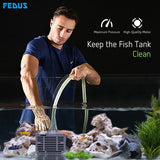 FEDUS 14 Watt Water Lifting Submersible Pump for Aquarium, Fountains, Desert Air Coolers, Pond Pump Submersible FEDUS