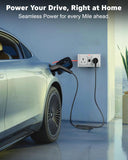 FEDUS 16amp 2500 Watts Heavy Duty High Load Capacity Electric Power Extension Switch Board Cord with MCB Switches, for Microwave Oven,EV Charger Charging,Iron Press, Induction Stove, AC