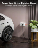 FEDUS 16amp 3000 Watts Extension Board Heavy Duty High Load Capacity Electric Power Cord with 1 Socket 1 Switch for Oven, EV Charger Charging, Iron Press, Induction Stove, AC