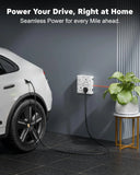 FEDUS 16amp 3000 Watts Heavy Duty High Load Capacity Electric Power Extension Switch Board Cord with 3 Socket 1 Switches,for Oven, EV Charger Charging, Iron Press, Induction Stove, AC