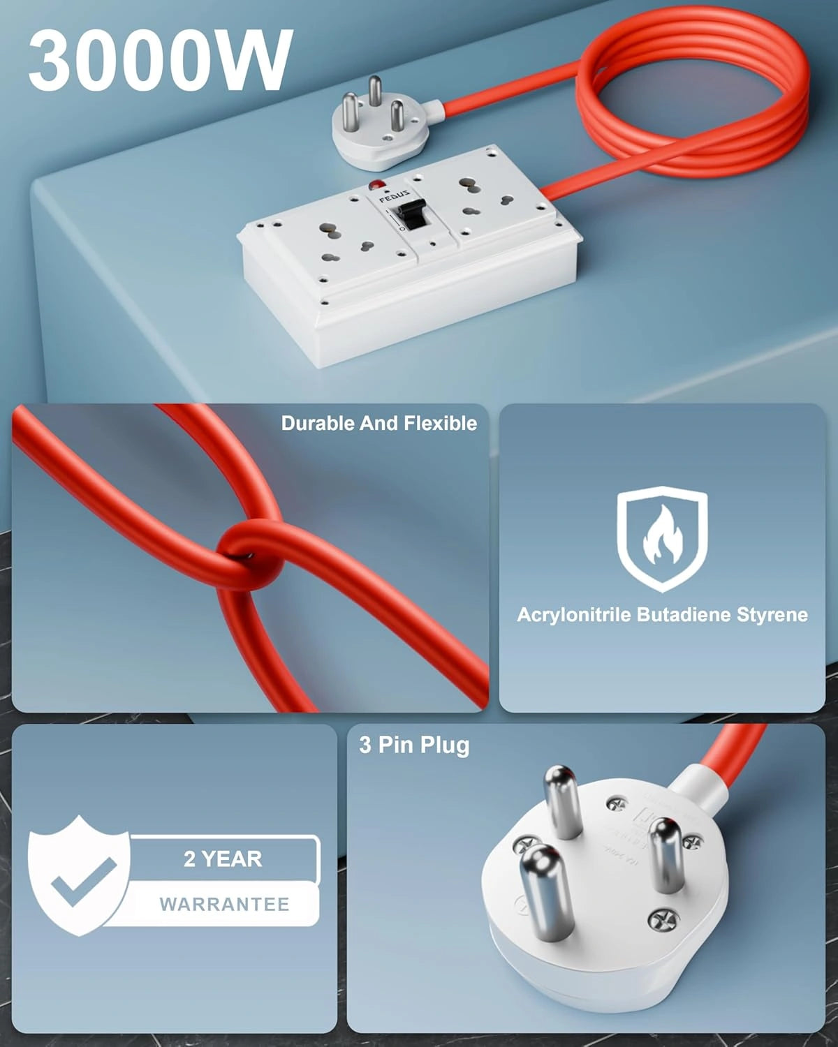 MCB Switch extension board