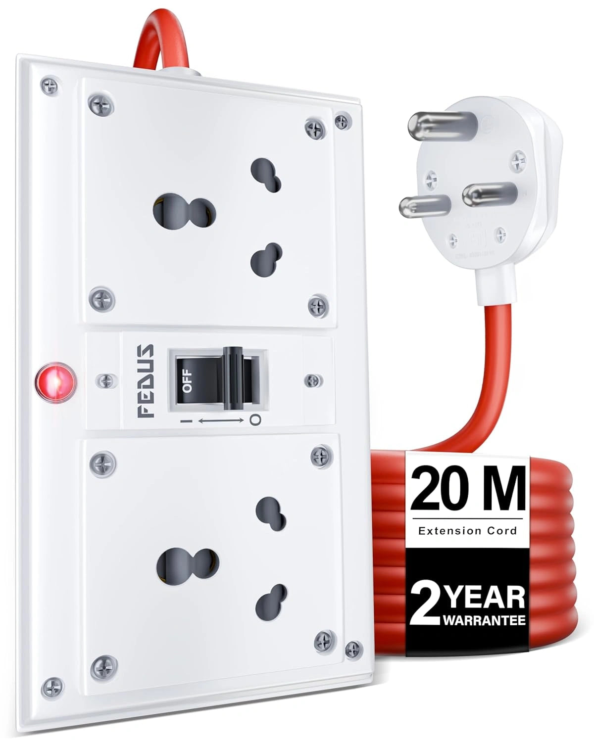 MCB Switch extension board