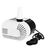 FEDUS 18 Watt Cooler Water Pump, Aquarium water pump, 18 Watt Submersible Small cooler Water Lifting Pump Motor For Ponds, Fountain, Desert Air Cooler, Fish Tank, Statuary, Hydroponics