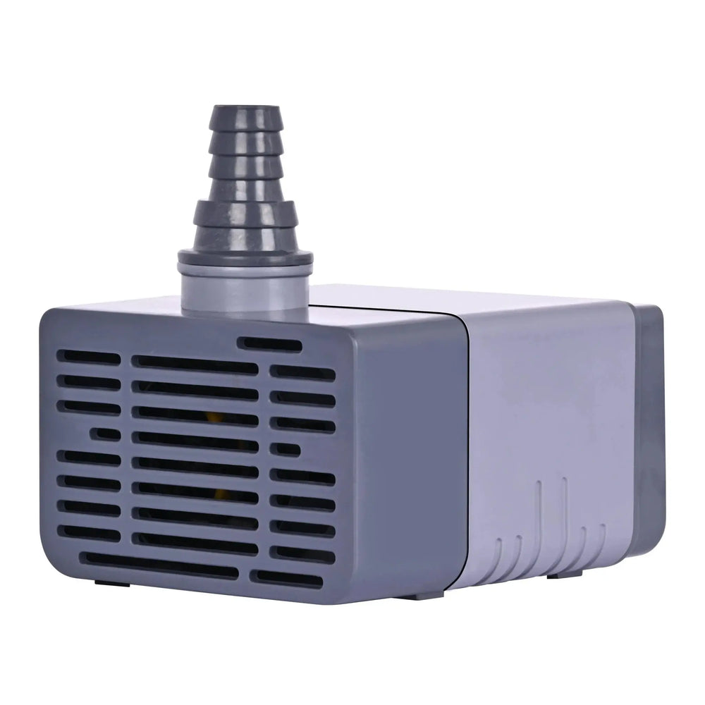 FEDUS 18 Watt Cooler Water Pump, Aquarium water pump, 18 Watt Submersible Small cooler Water Lifting Pump Motor For Ponds, Fountain, Desert Air Cooler, Fish Tank, Statuary, Hydroponics FEDUS