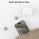 FEDUS 2-in-1 OTG adapter, OTG Cable, Lightning & USB C to USB 3.0 Adapter, Pendrive connector type C OTG connector