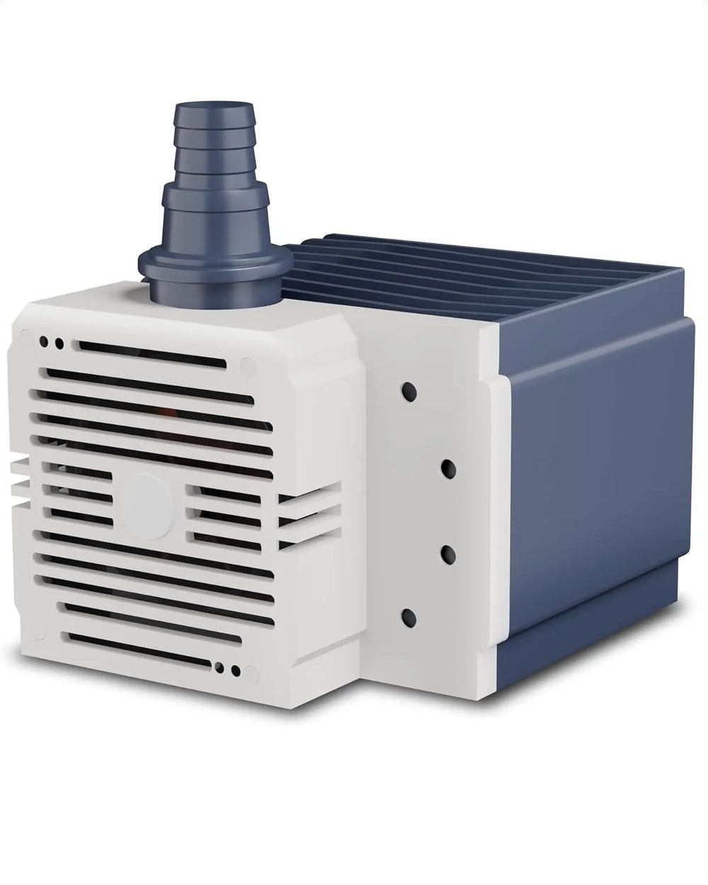 FEDUS 20 Watt Cooler Pump Water Pump, Submersible Pump For Aquarium, Fountain Pump, Cooler Water Pump, Cooler Water Pump, Fountain Motor Pump Small, aquarium pump for Desert Air Cooler, Aquarium, Cyan Cheeku Technologies
