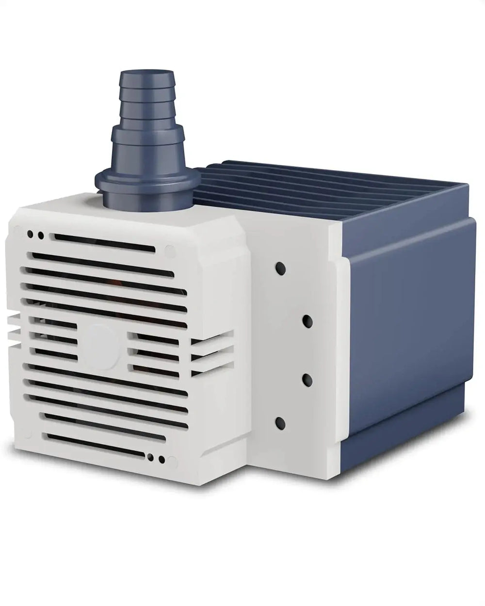 FEDUS 40 Watt Cooler Pump Water Pump, Submersible Pump For Aquarium, Fountain Pump, Cooler Water Pump, Fountain Motor Pump Small, aquarium water pump for Desert Air Cooler, Aquarium, Grey Cheeku Technologies