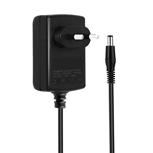 FEDUS 9.5V 1 Amp AC/DC Power Adapter for Cesio Keyboards With 6.5 Feet Extra-long Power Cord Piano Adapter Power Supply for Casio Keyboards & Electronics Keyboard