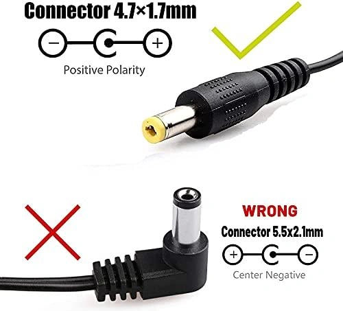 FEDUS Amp AC/DC Power Adapter for Cesio Keyboards