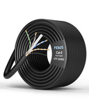 CAT6 23AWG Pure Copper UTP Networking Cable FEDUS