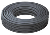 FEDUS Cat6 Heavy Duty Outdoor Cable Weatherproof/UV Resistant 1000mbps Ethernet Cable Suitable for Direct Burial Installations Cat6 Ethernet Patch Cable, LAN Cable, Internet Network Cord Grey