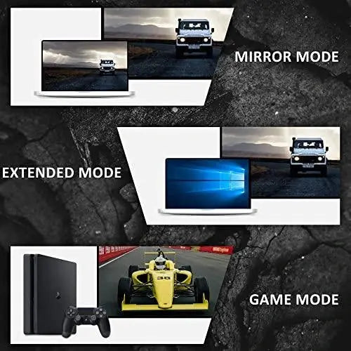 FEDUS Certified 4K Long HDMI Cable, Ultra HD 2.0 Support 4K 60Hz (HDR10 8/10bit 18Gbps HDCP2.2 ARC) 3D HDMI Cable Compatible with TV/Laptop/PC/Gaming, Video. FEDUS