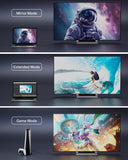 FEDUS Certified 4K Long HDMI Cable 3.2 FEET/1M, Ultra HD 2.0 Support 4K 60Hz (HDR10 8/10bit 18Gbps HDCP2.2 ARC) 3D HDMI Cable Compatible with TV/Laptop/PC/Gaming, Video