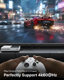 FEDUS Certified 4K Long HDMI Cable 3.2 FEET/1M, Ultra HD 2.0 Support 4K 60Hz (HDR10 8/10bit 18Gbps HDCP2.2 ARC) 3D HDMI Cable Compatible with TV/Laptop/PC/Gaming, Video