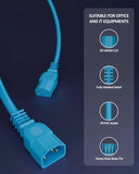 link power cable cyan