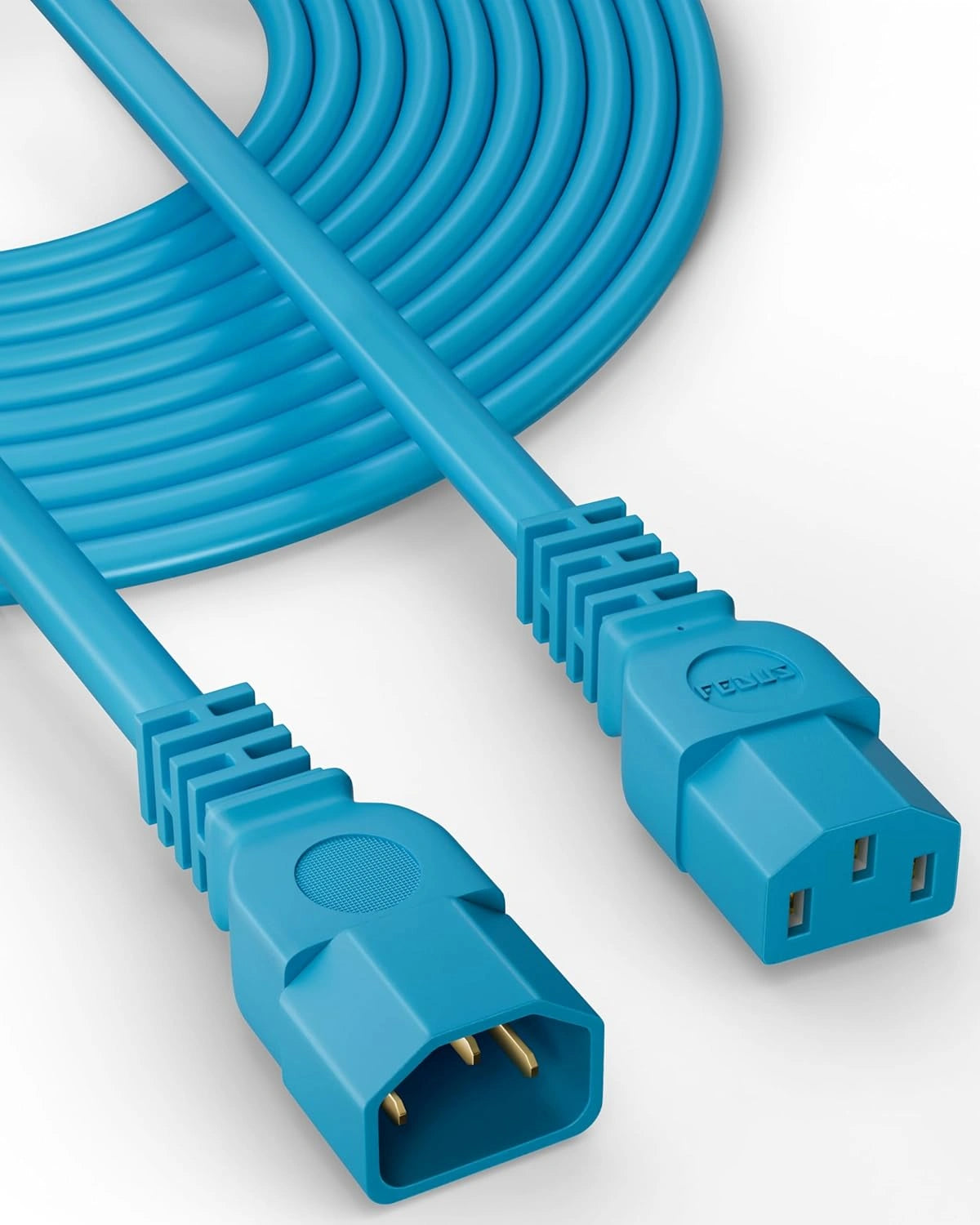 link power cable cyan