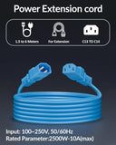 link power cable cyan