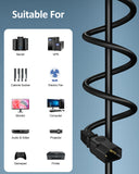 link power cable black