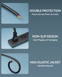 link power cable black