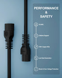 link power cable black