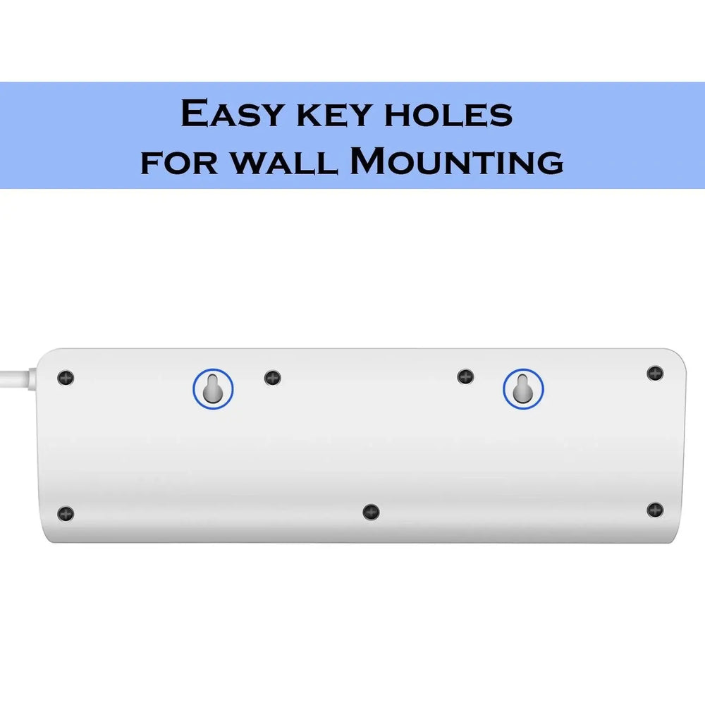 FEDUS Long Wire switch board extension|extension boards with switch, extension board with long wire, extension cords, extension board for computer, surge protectors, spike buster, switch board FEDUS