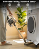 MAXISTAND Heavy Duty Metal washing machine Stand (No Wheels) (20x20 to 27x30 Inch) | For Refrigerator, Fridge & Dishwasher FEDUS