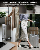 FEDUS MONARC Designer Premium Vegan Leather Laptop Sleeve Bag Case, Shockproof Office Laptop Cover Pouch Accessories Carrying Bag for MacBook, HP, Dell, Lenovo, Asus for Men & Women