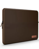 FEDUS MONARC Designer Premium Vegan Leather Laptop Sleeve Bag Case, Shockproof Office Laptop Cover Pouch Accessories Carrying Bag for MacBook, HP, Dell, Lenovo, Asus for Men & Women FEDUS