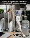 FEDUS MONARC Designer Premium Vegan Leather Laptop Sleeve Bag Case, Shockproof Office Laptop Cover Pouch Accessories Carrying Bag for MacBook, HP, Dell, Lenovo, Asus for Men & Women