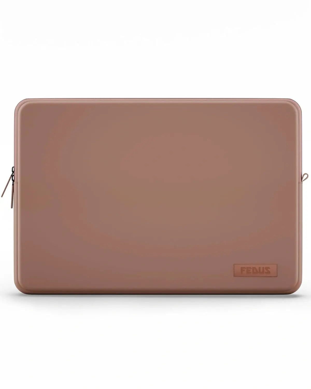 FEDUS MONARC Designer Premium Vegan Leather Laptop Sleeve Bag Case, Shockproof Office Laptop Cover Pouch Accessories Carrying Bag for MacBook, HP, Dell, Lenovo, Asus for Men & Women FEDUS