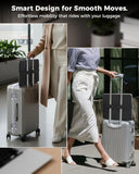 FEDUS MONARC Designer Premium Vegan Leather Laptop Sleeve Bag Case, Shockproof Office Laptop Cover Pouch Accessories Carrying Bag for MacBook, HP, Dell, Lenovo, Asus for Men & Women