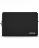 FEDUS MONARC Designer Premium Vegan Leather Laptop Sleeve Bag Case, Shockproof Office Laptop Cover Pouch Accessories Carrying Bag for MacBook, HP, Dell, Lenovo, Asus for Men & Women