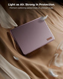 FEDUS MONARC Designer Premium Vegan Leather Laptop Sleeve Bag Case, Shockproof Office Laptop Cover Pouch Accessories Carrying Bag for MacBook, HP, Dell, Lenovo, Asus for Men & Women