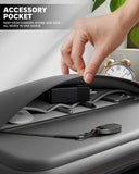 oro dim grey laptop sleeve 3