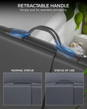 oro dim grey laptop sleeve 5