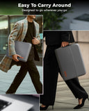 oro dim grey laptop sleeve 8