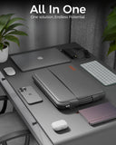 oro dim grey laptop sleeve 9