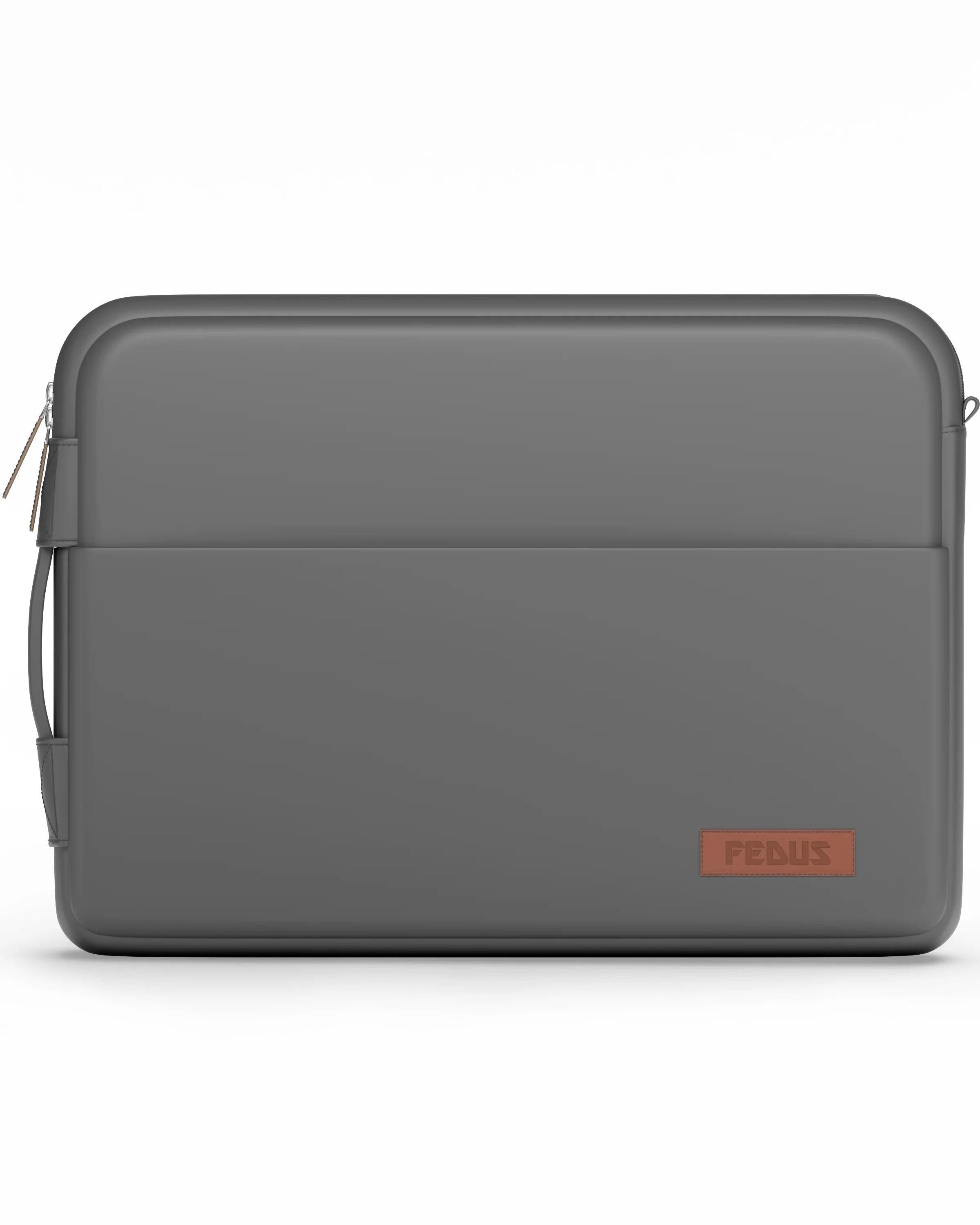oro dim grey laptop sleeve 1