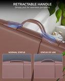 oro dusty coral laptop sleeve 5