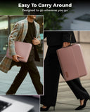 oro dusty coral laptop sleeve 8