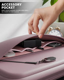 oro powder pink laptop sleeve 3