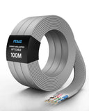 FEDUS Pure Copper Lift Cable Non-Steel, Flexible Elevator Control Cable, Multi-Core 24AWG for Passenger & Freight Lifts FEDUS