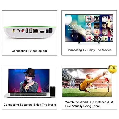 FEDUS 3 RCA Male to 3 RCA Male Stereo Audio Video Cable | Composite Audio Video Av Cable Gold Plated 3 to 3 RCA Male Audio Plug Video for DVD VCD TV Amplifier Projector FEDUS