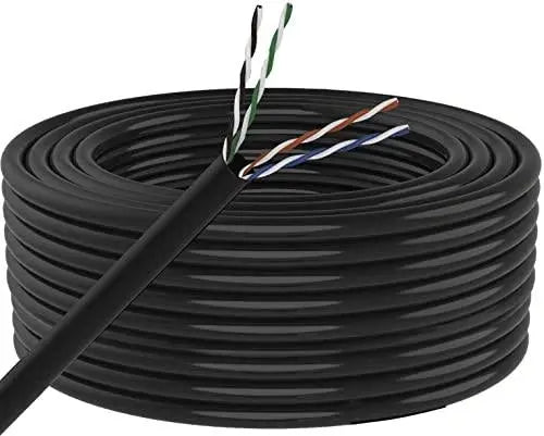 FEDUS RJ45 CAT5 Ethernet Patch/LAN Cable with Gold Plated Connectors Supports Upto 1000Mbps FEDUS