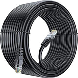 FEDUS RJ45 CAT5 Ethernet Patch/LAN Cable with Gold Plated Connectors Supports Upto 1000Mbps