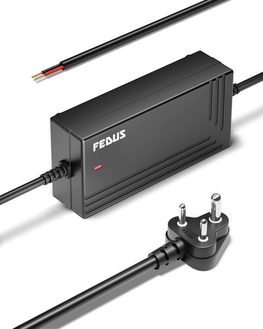 FEDUS RO Power Adapter 24V/2.5A Universal Type SMPS/Power Supply Ro Spare Parts AC-DC Adapter for All Types of Domestic/Commercial RO UV UF Water Filters and Water Purifiers
