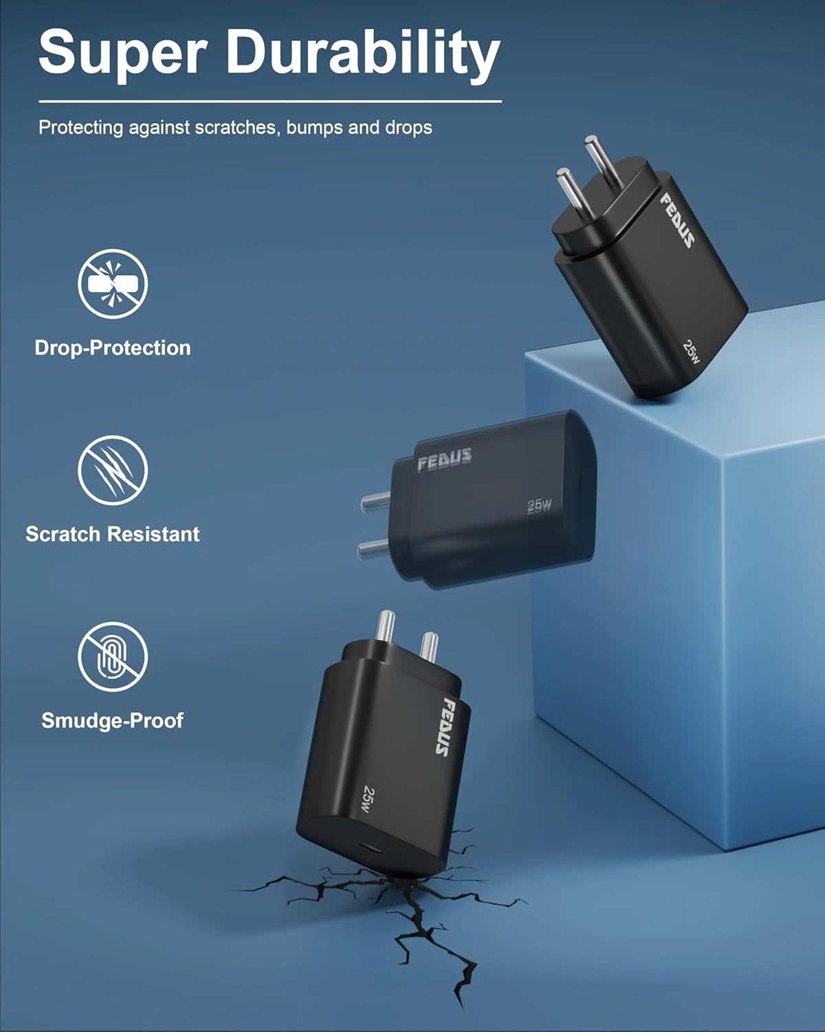 Charger For Sale Black